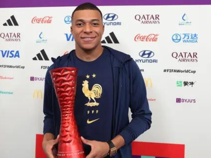 Sponsor-Mbappé