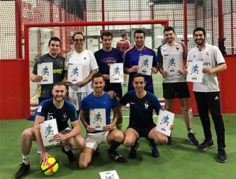 L'équipe WIn Lyon Foot ! - Actualités Lyon - WIN