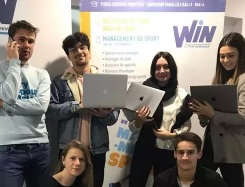 Bachelor Marketing Sportif en alternance, postulez !