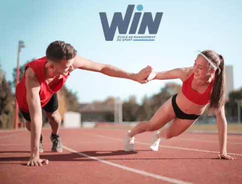 Se former en alternance dans le sport business
