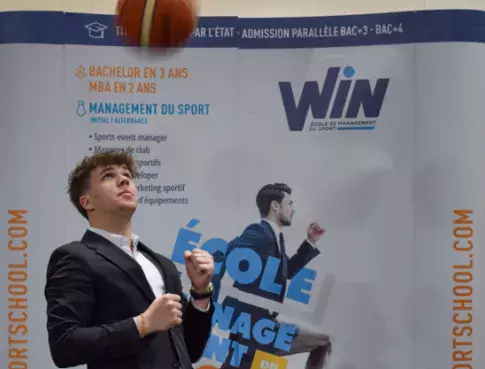 Notre pédagogie WIN Sport School Melun 