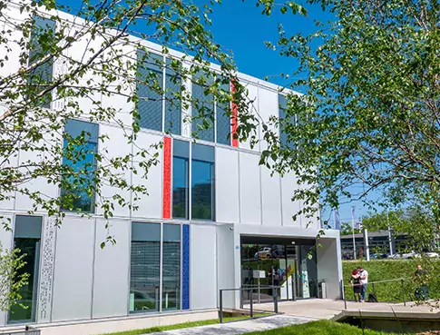 WIN Genève s'installe dans son nouveau campus