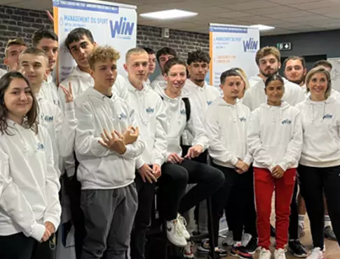 WIN SPORT SCHOOL MELUN : JOURNEE PORTES OUVERTES SAMEDI 8 JUILLET 2023 A 14H