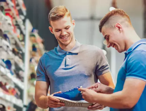 Devenir directeur de magasin de sport