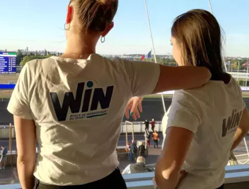 Notre Bachelor Evénementiel Sportif en alternance
