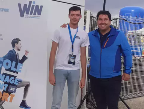 Bachelor Management du Sport formation post-Bac
