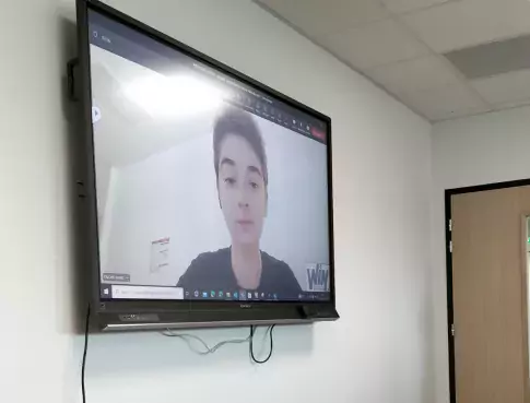 Rencontre avec Falone Pege, athlète participant aux jeux des transplantés et dialysés