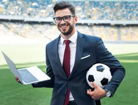 Comment devenir Agent de Joueur ?