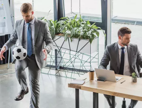 Bachelor Marketing Sportif en alternance chez WIN 