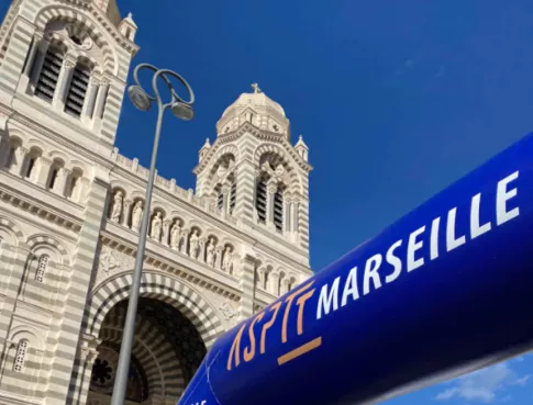 Les 10km de l'ASPTT Marseille : L'&eacute;v&eacute;nement sportif du  printemps !