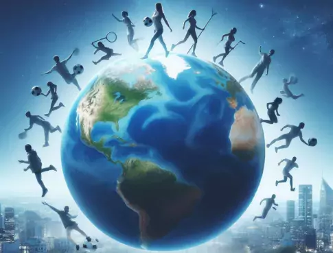 Un engagement &eacute;cologique au c&oelig;ur de l'esprit sportif