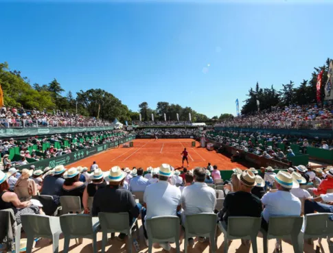 L'Open Aix : le tournoi qui fait vibrer la Provence !