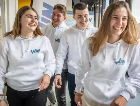 Pourquoi étudier chez WIN Sport School école de sport à Melun ?