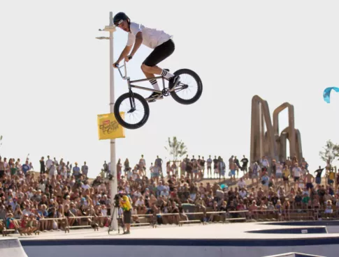 Marseille en mode extr&ecirc;me : Freestyle Cup 2024 