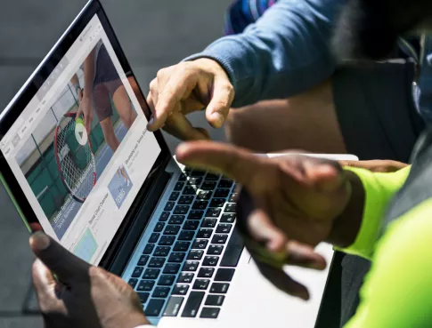 Le pouvoir du webmarketing pour les produits sportifs