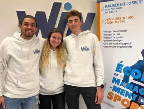 Formations Management du Sport en alternance à Melun 