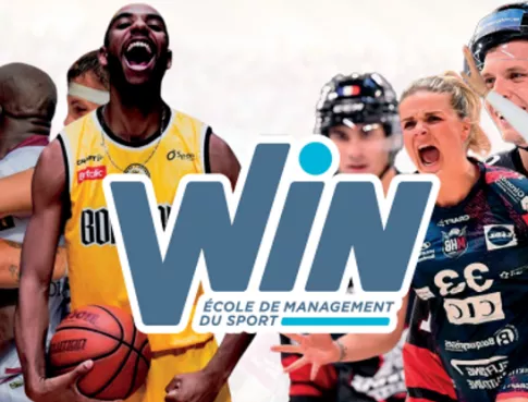 Formation Bac+5 Evénementiel dans le sport chez WIN Sport School Melun