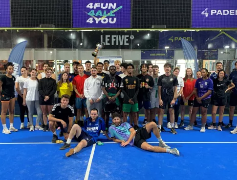RENTRÉE DES BACHLORS 3 EN MANAGEMENT DU SPORT !