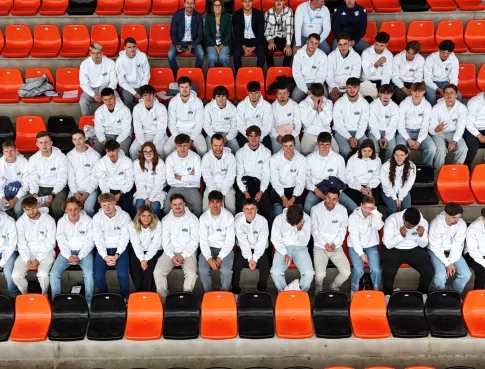 Coup d’envoi de la rentrée Win Sport School 2024