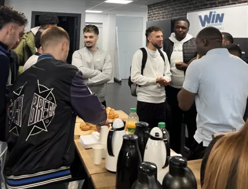 Nouvelle rentrée nouveaux horizons chez WIN à Melun