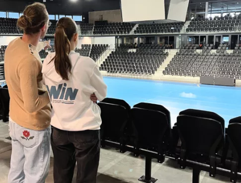 Formation Bac+3 Evénementiel dans le Sport en alternance à Melun  