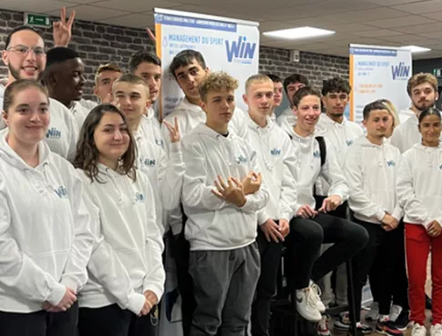 WIN Melun : Journée Portes Ouvertes samedi 23 novembre 2024