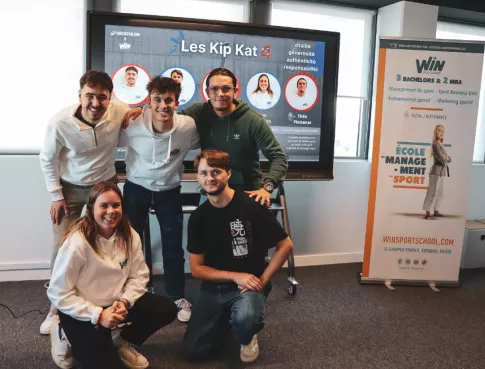 Bootcamp x Decathlon : Nos étudiants en MBA créer un sport innovant !
