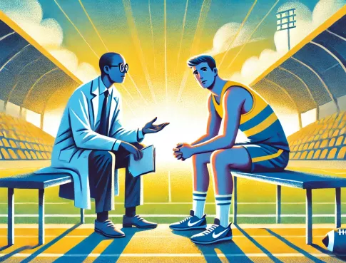 Travailler dans la santé mentale du sport, c'est possible ?