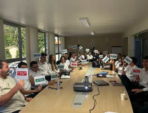 Business Trophy : l'entrepreneuriat au cœur du management du sport
