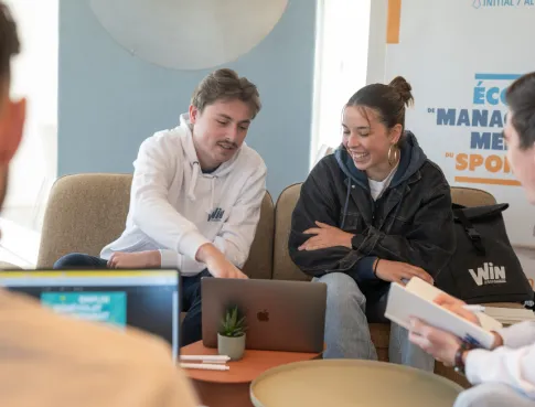 Bachelor Management du Sport : hors Parcoursup