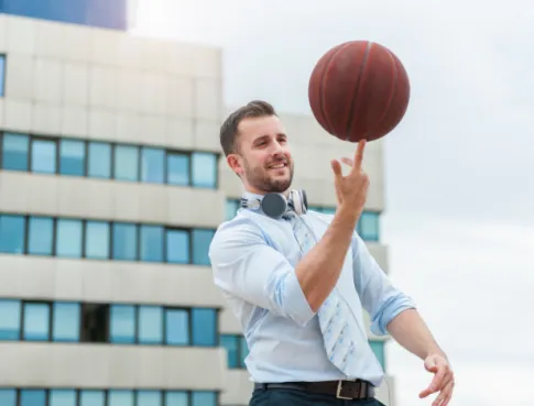 Alternance en marketing sportif à Paris : fais de ta passion un projet professionnel