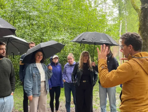 Retour sur la Masterclass Tourisme Sportif Écoresponsable