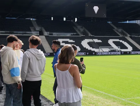 Pourquoi faire un Bachelor Événementiel Sportif à Angers ?