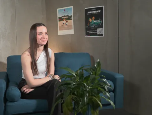 Rallye du Cœur : l'interview de Margot