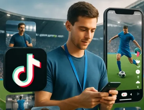 L'événementiel sportif version TikTok