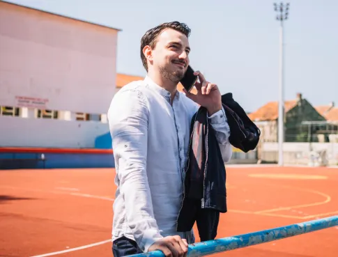 Plus que 5 places en Bachelor Événementiel Sportif