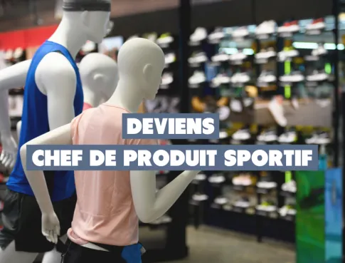 Deviens chef de produit sportif à WIN Nancy
