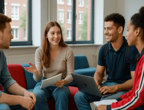 Et toi, tu fais quoi après le bac ?