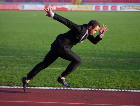Faire une carrière dans l’industrie du sport