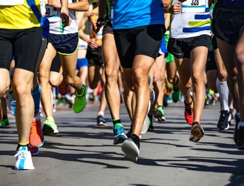 Win Marseille au cœur du Marathon International de Marseille