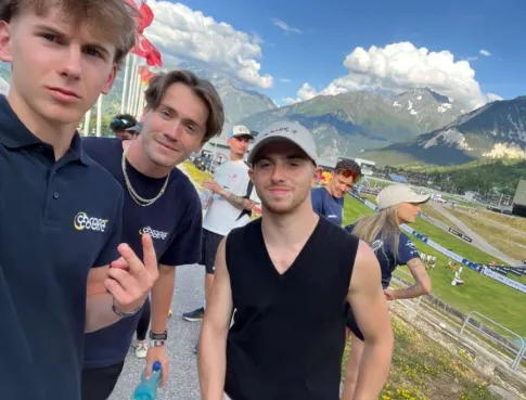 LA RED BULL 400 !!