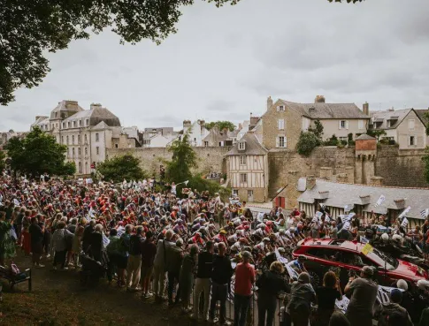 TOUR DE FRANCE FÉMININ 