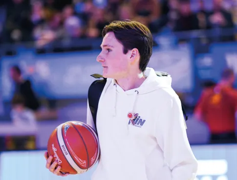 Bachelor Management du Sport : stages et missions professionnelles