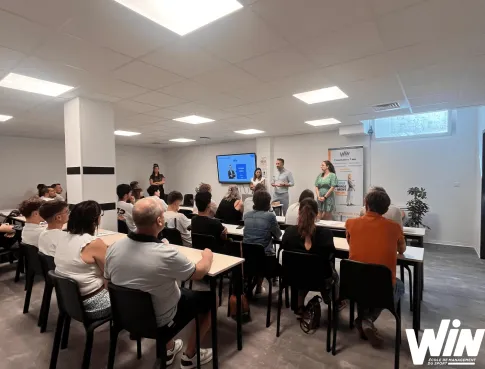 Pré-rentrée 2025 : une matinée d'accueil pour nos futurs Winners !
