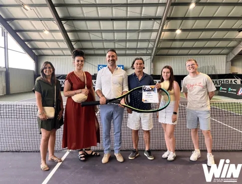 PARTENARIAT TENNIS