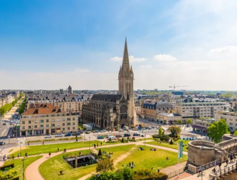 Étudier le Bachelor Management du Sport en Normandie : pourquoi choisir Caen ?