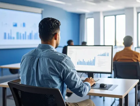 Du bachelor au MBA : un parcours cohérent dans le secteur sportif