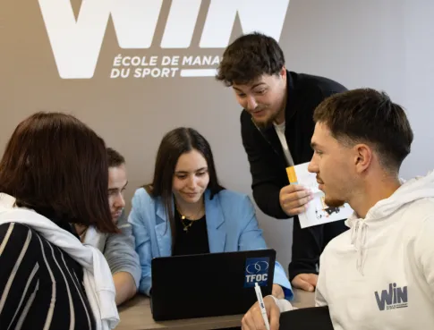 Bachelor Marketing ou Evénementiel Sportif : les débouchés