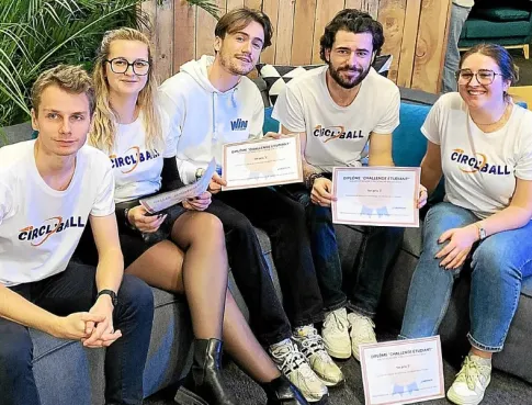 Préparer les leaders du sport !