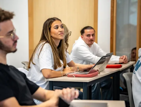 Les grands qui inspirent nos étudiants